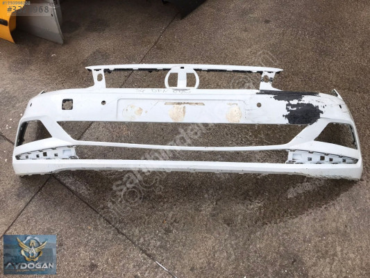 OTO CEM'DEN  ÇIKMA VOLKSWAGEN POLO 2018 ÖN TAMPON