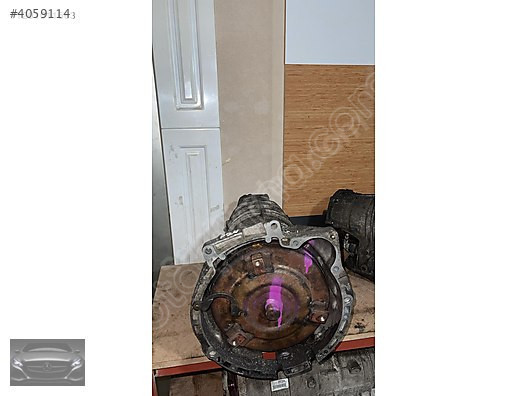 BMW E39 5 SERİSİ 525D M57N P24 ÇIKMA KOMPLE ŞANZIMAN