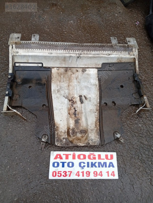 Land rover  1 motor muhafazası koruması 1998-2006