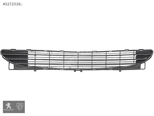 307 TAMPON ORTA İZGARA 01-05 PEUGEOT 7414W6