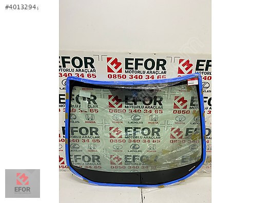 HONDA CİVİC SIFIR ORJ ÖN CAM 12-15