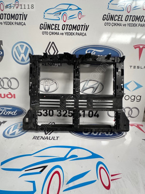 Yeni kasa Ford custom ön panel
