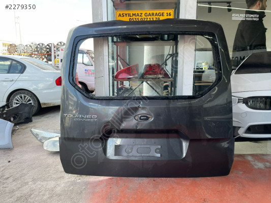 FORD TOURNEO CONNECT BAGAJ KAPAĞI ORJİNAL