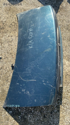 KİA SEPİHA BAGAJ KAPAĞI