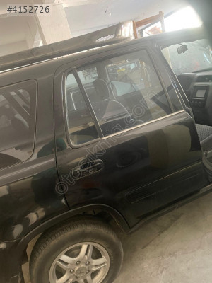 honda crv sağ arka kapı boş orjinal çıkma