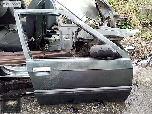Renault 21 Manager 96 model sağ ön kapı