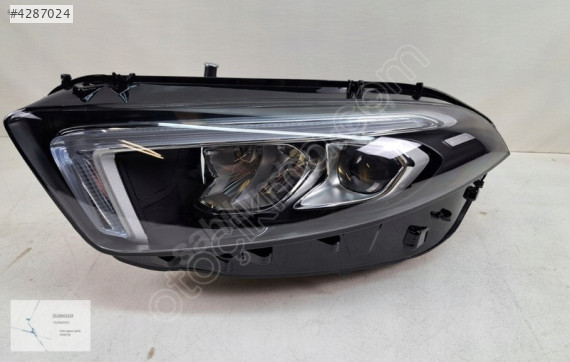 MERCEDES A W177 FAR SOL