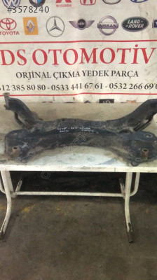 2013-2016 TOYOTA COROLLA MOTOR KAPUTU TRAVERSİ