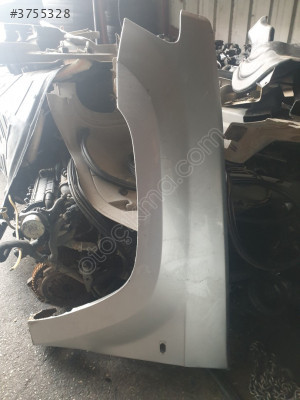 GRAND CHEROKEE SOL ÖN ÇAMURLUK