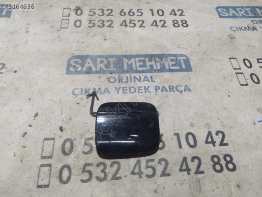 ÇIKMA RENAULT CLİO 4 SW ARKA TAMPON ÇEKİ DEMİR KAPAĞI