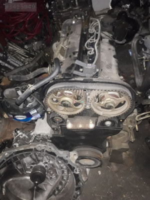 CHEVROLET LACETTİ ÇIKMA MOTOR