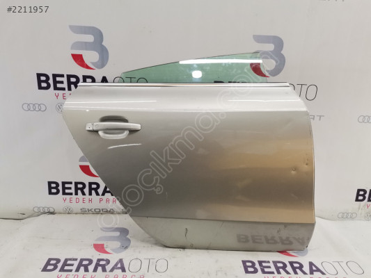 AUDI A5 2008 2015 MODEL DOLU SAĞ ARKA KAPI