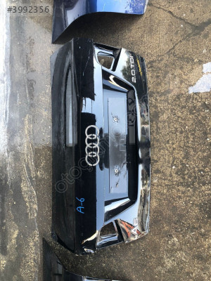 ÇIKMA AUDİ A6 BAGAJ KAPAĞI
