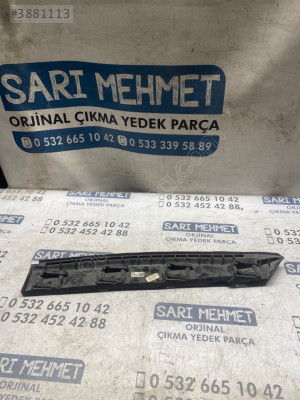 ÇIKMA VW JETTA SAĞ ARKA TAMPON BRAKETİ