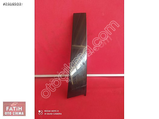 PEUGEOT 3008 SOL KAPİ DİREK BAKALİTİ 9811558580