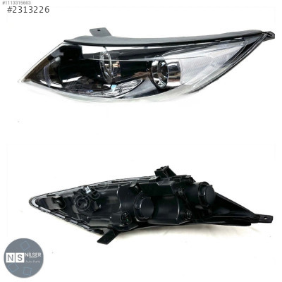 Kia Sportage Sol Far Ledli 2011-2014