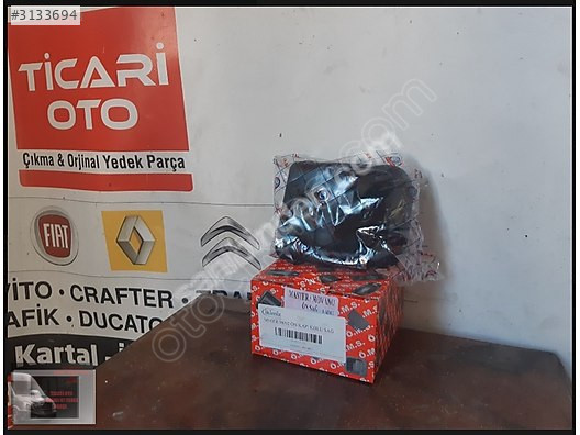 RENAULT MASTER 2 ÖN SOL KAPI KOLU