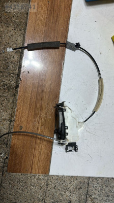 2010-2013 CİTROEN C5 SAĞ ARKA KAPI KİLİDİ ORJ ÇIKMA