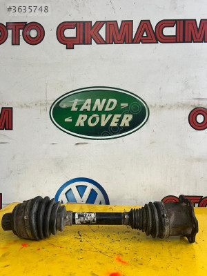 Audi A4 için Komple Aks Parçası - 8K0407271AK Kodlu Ürün