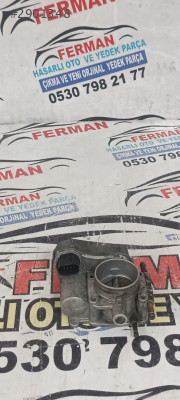 OPEL ASTRA G  GAZ KELEBEĞİ ELEKTRİKLİ VE MANUELİ MEVCUTTUR