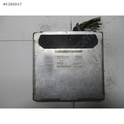 Mercedes W203 C180 Motor Beyni 5WK90414 A1111532979