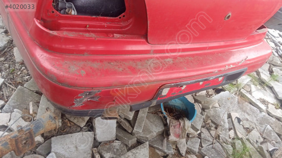 Daewoo Nexia ara tampon
