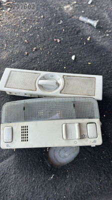 2012 VW AMAROK ÇIKMA ORJİNAL TAVAN LAMBALARI