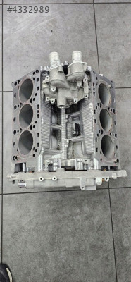 PORSCHE PANAMERA 3.6 MOTOR BLOK HATASIZ 9461011114r 9461011137r