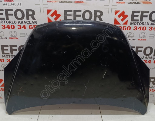 HONDA CRV ORJİNAL ÇIKMA MOTOR KAPUR 07-10