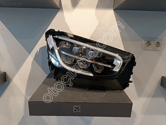 MERCEDES GLC W253 SAĞ FAR FULL LED 2539067001 2539066403 CK