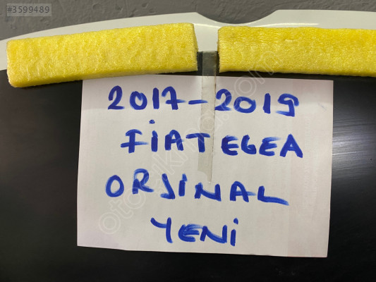 FİAT EGEA MOTOR KAPUTU ORJİNAL SIFIR 2017-209