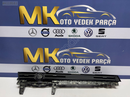 VOLKSWAGEN PASSAT B8 KALORİFER IZGARASI
