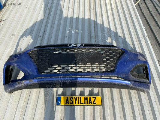 HYUNDAİ İ20 ÖN TAMPON ORJİNAL SET