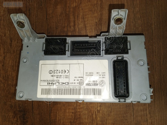 FİAT PALİO 1.2 16V BODY BEYNİ DENİZ FİAT