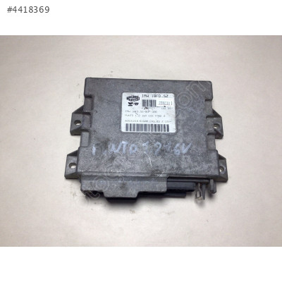 Fiat Punto 1.2 Motor Beyni IAW18FD.5Z 46531216