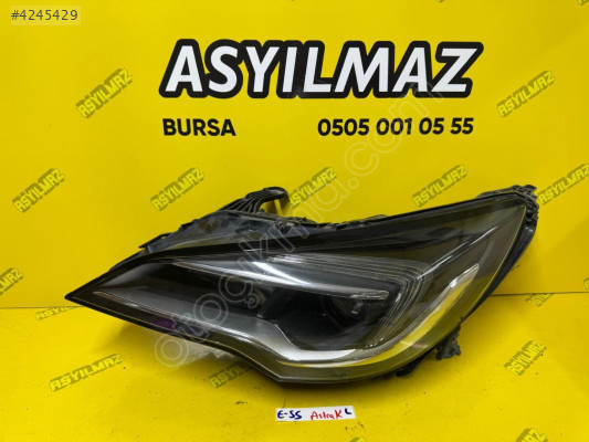 ASTRA K SOL FAR (ORJİNAL HATASIZ) - 13488969