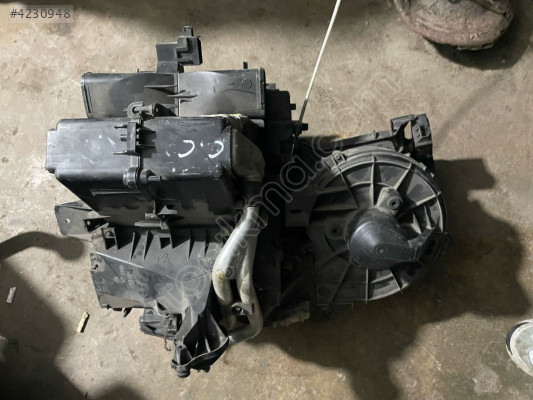 OPE CORSA C KALORİFER KAZANI