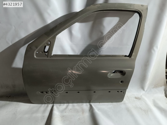 RENAULT CLİO SOL ÖN KAPI 2001-2005 SIFIR AYARINDA