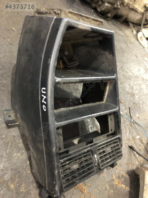 Fiat Uno Kontrol Paneli Çerçevesi