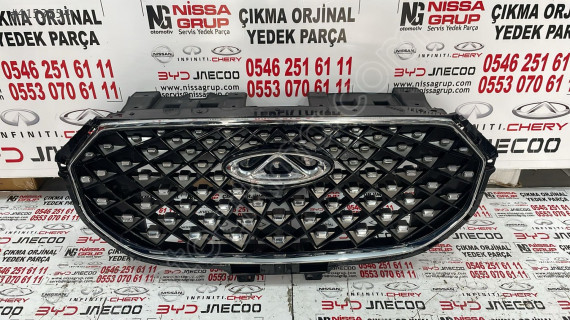 CHERY TİGGO 8 PRO MAX ÖN PANJUR ÇIKMA YEDEK PARÇA
