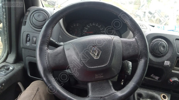 Renault Master 3 airbeg simit çıkma
