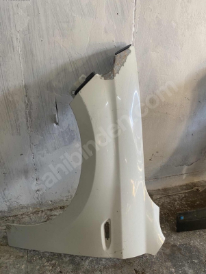 Fiat Egea orjinli çıkma sol ön çamurluk