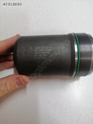 DSG MEKATRONİK BASINÇ TÜPÜ