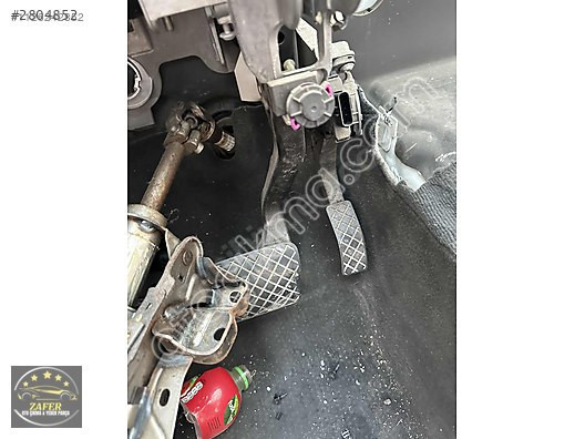 AUDİ A4 OTOMATİK PADAL SETİ