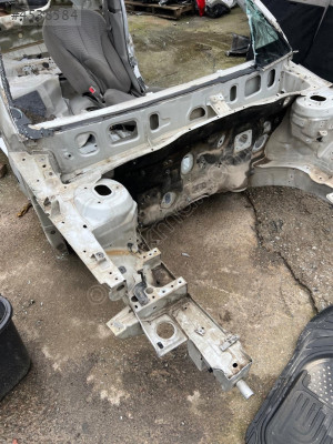 HYUNDAİ ACCENT ERA SAĞ ŞASE ORİJİNAL