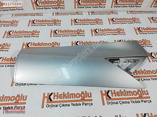 FORD GRAND CMAX ÇEYREK PANEL KAPLAMASI AM51U29613A YOLCU ARKASI