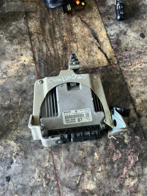 TOYOTA COROLLA D4D MOTOR BEYNİ MERT OTO