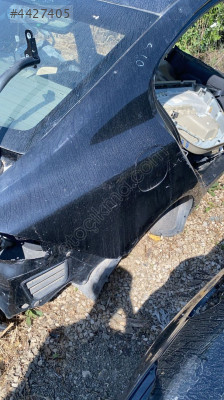 VOLVO S60 SAĞ ARKA ÇAMURLUK GÜÇMANLAR 05012551616