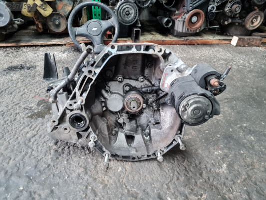 RENAULT CLİO 1.5 EURO5 ORİJİNAL ŞANZIMAN