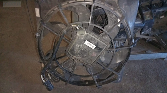 Kia Sorento CRDi fan motoru yedek parça